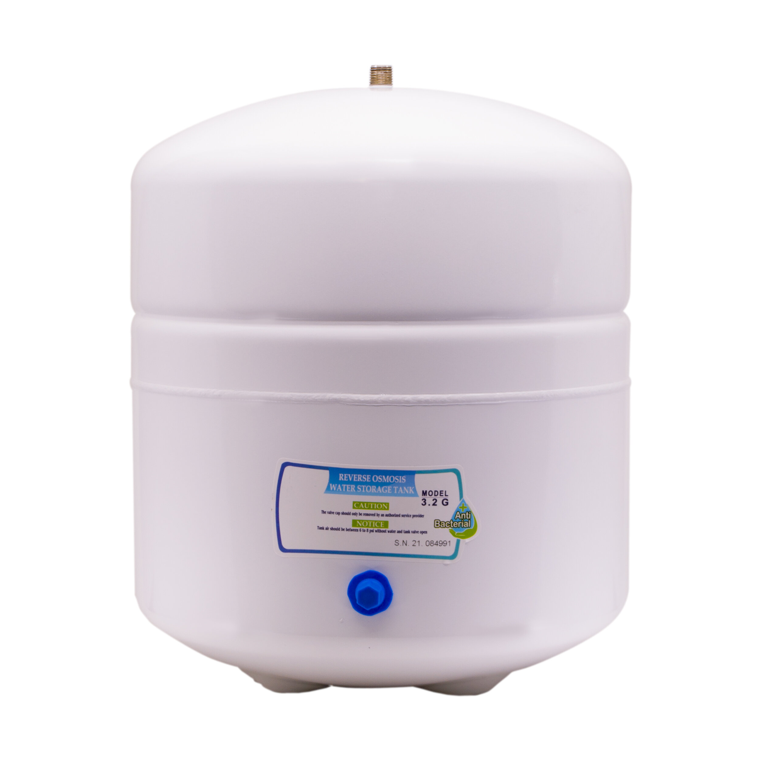 OverWater%20Su%20Arıtma%20Cihazı%20Metal%20(Çelik)%20Basınç%20Denge%20Tankı%203.2%20Galon%2012%20Litre