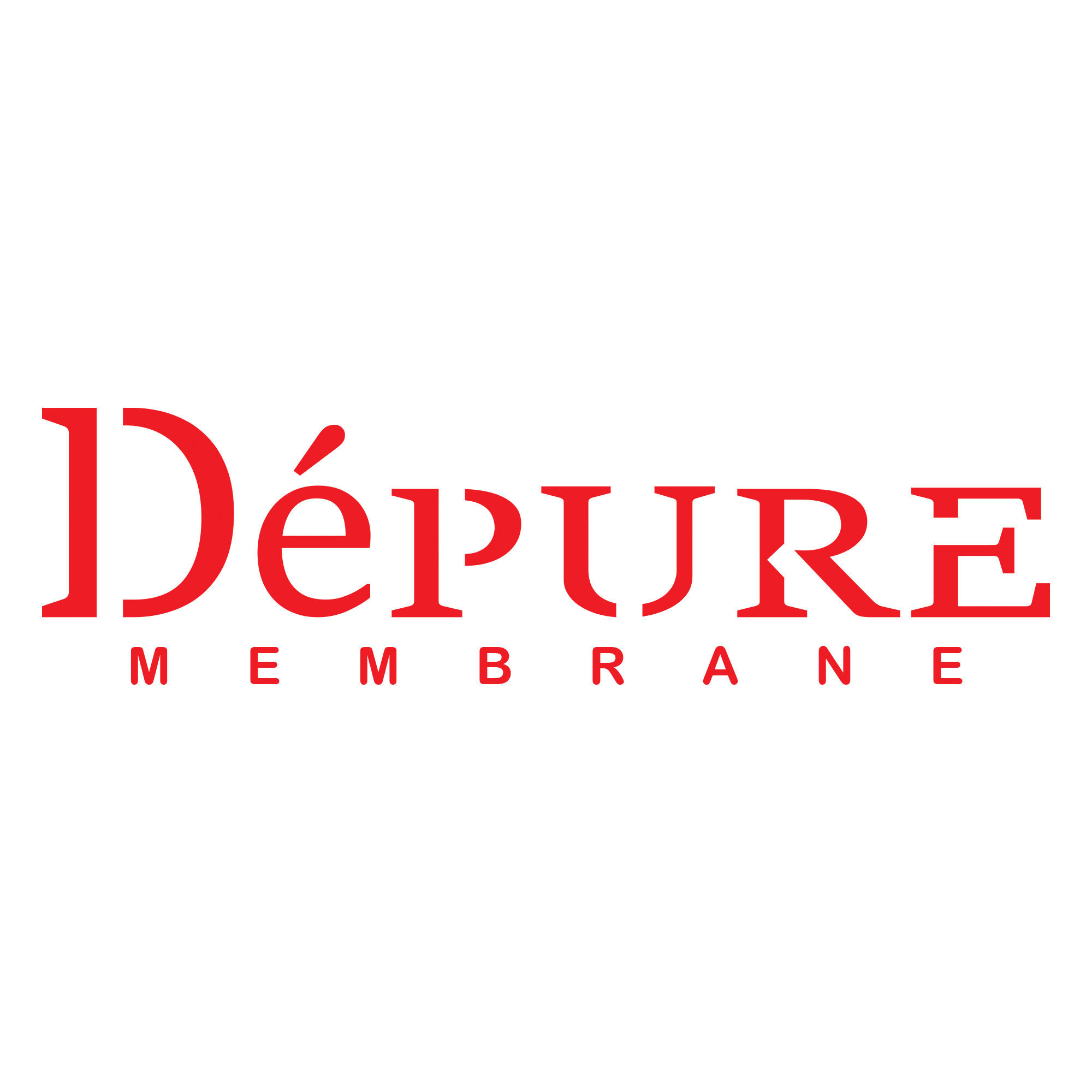 DéPURE Membran