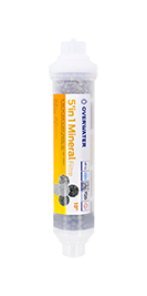 5'li Mineral Filtre
