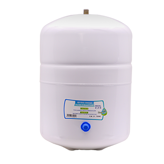 12 Litre NSF Onaylı Çelik Tank
