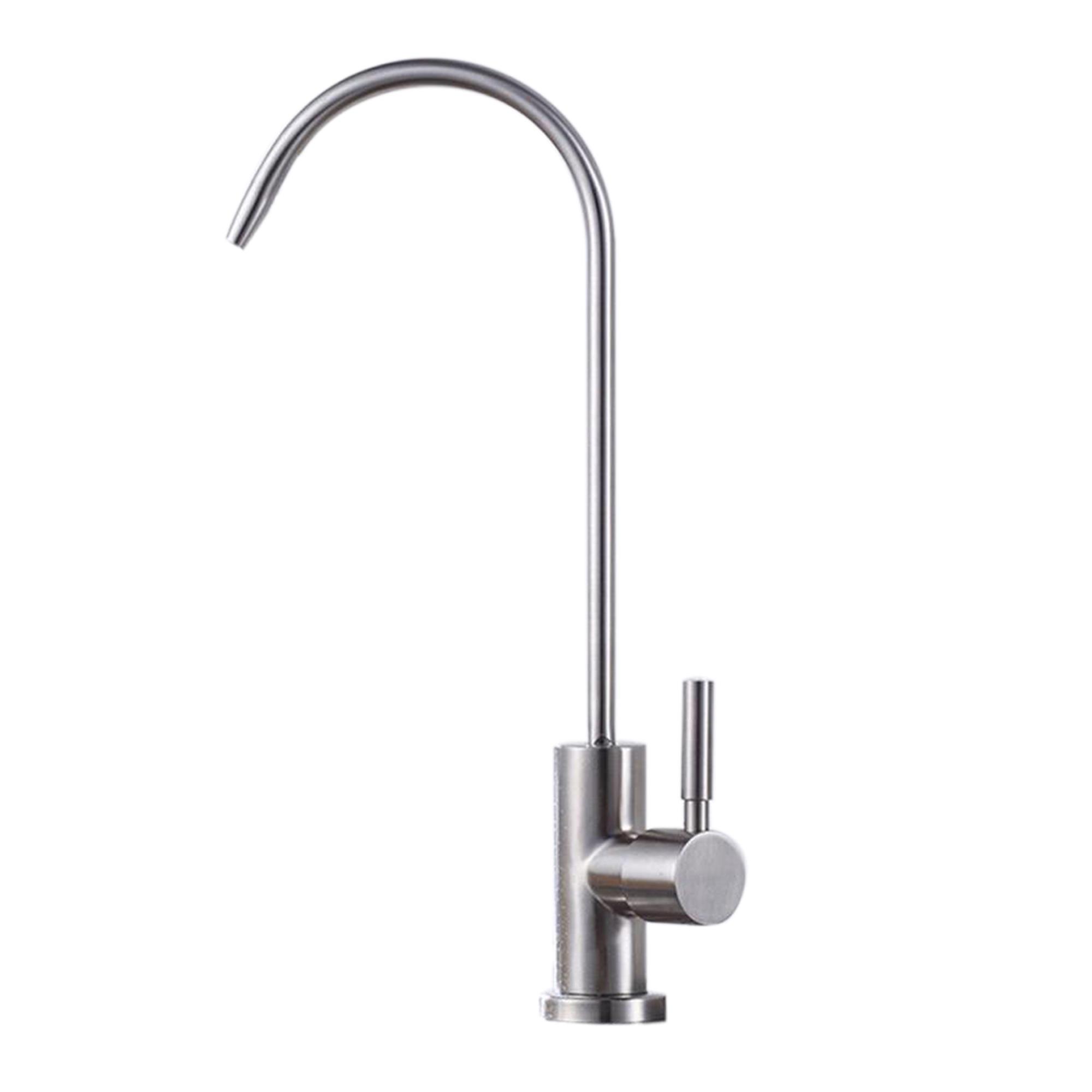 OverWater Su Arıtma Cihazı SS304 Paslanmaz Lüks Musluk ( Arıtma Musluğu )