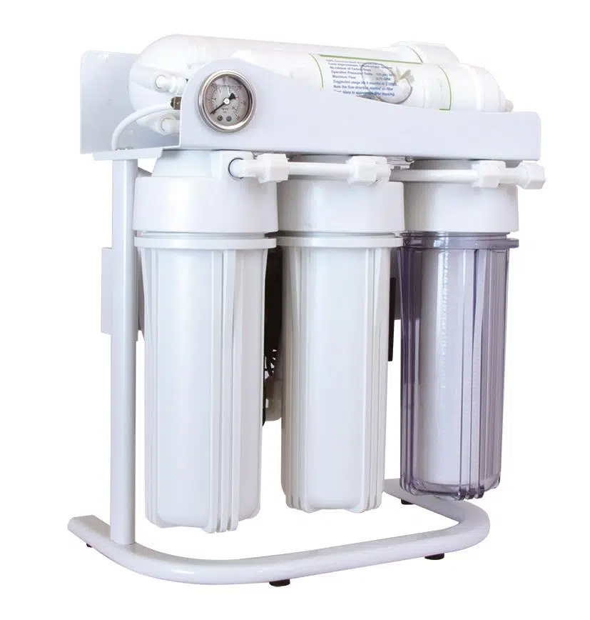 OverWater Su Arıtma Cihazları 300 Gpd Direk Akış Su Arıtma Cihazı